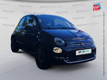 FIAT 500 1.0 70CH BSG SS...