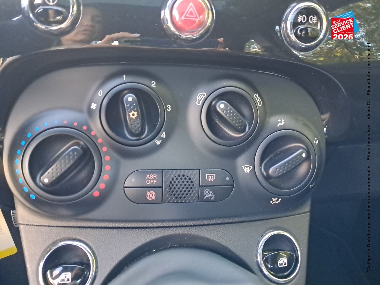 chez Fiat Colmar