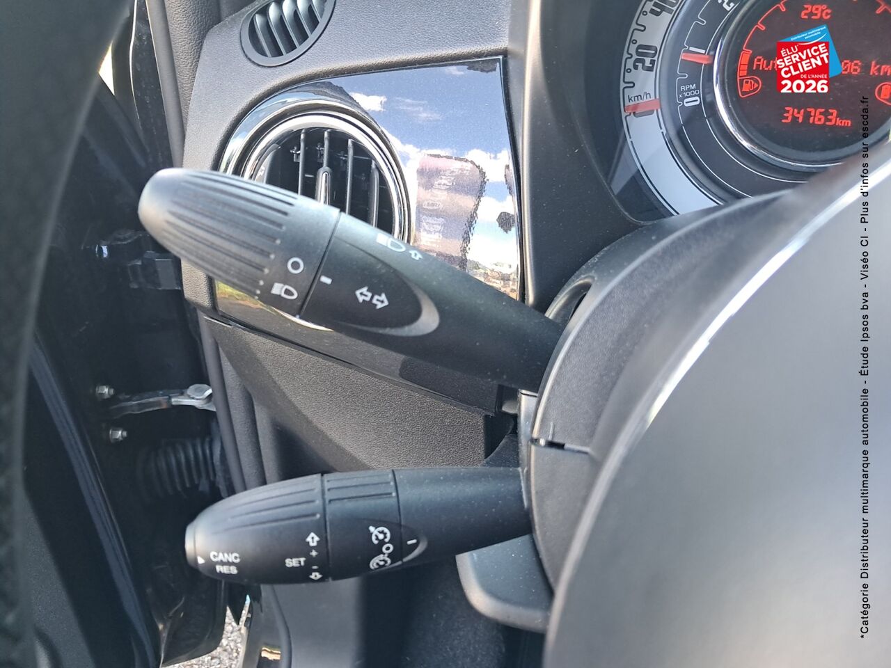 chez Fiat Colmar