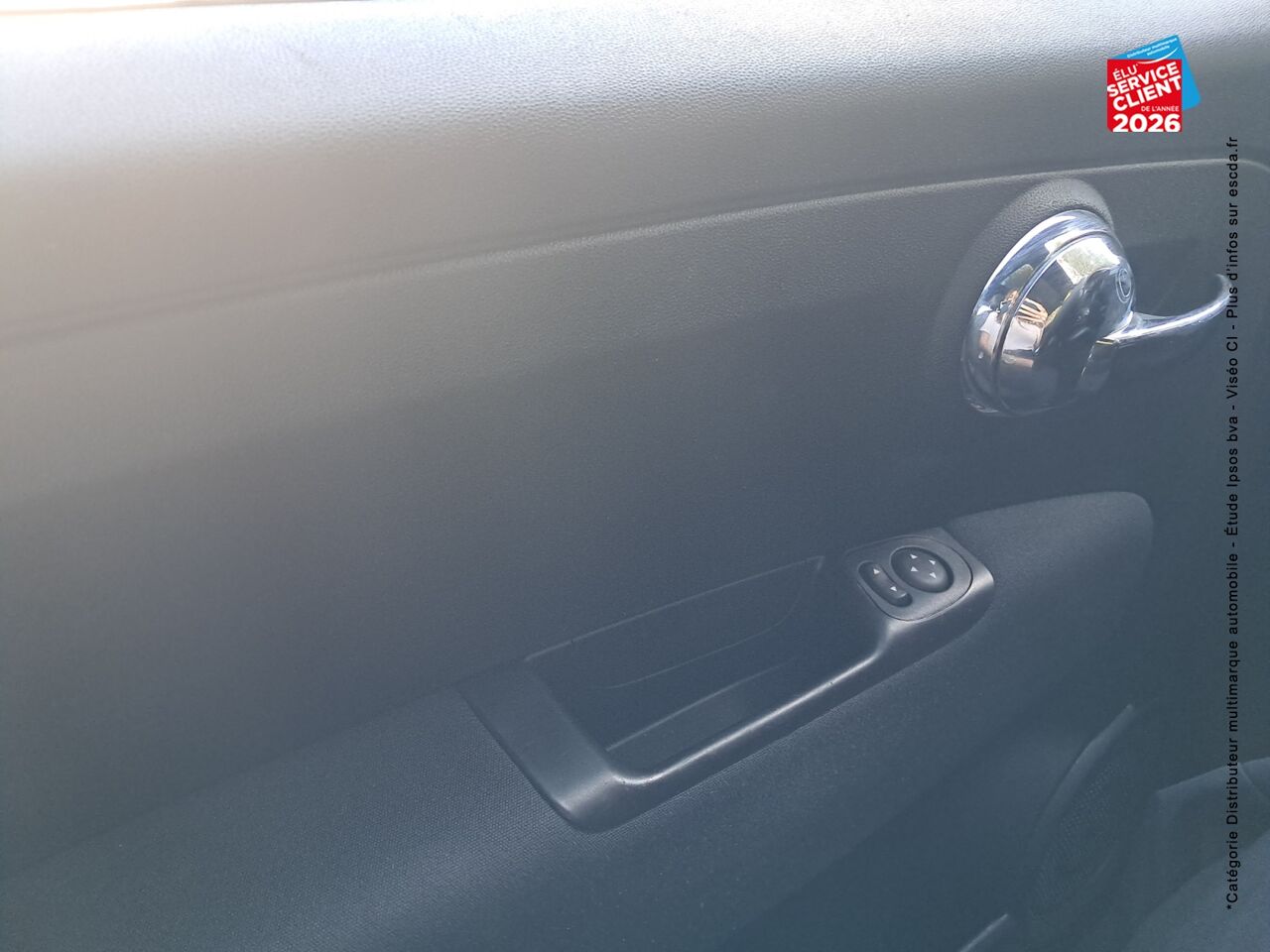 chez Fiat Colmar