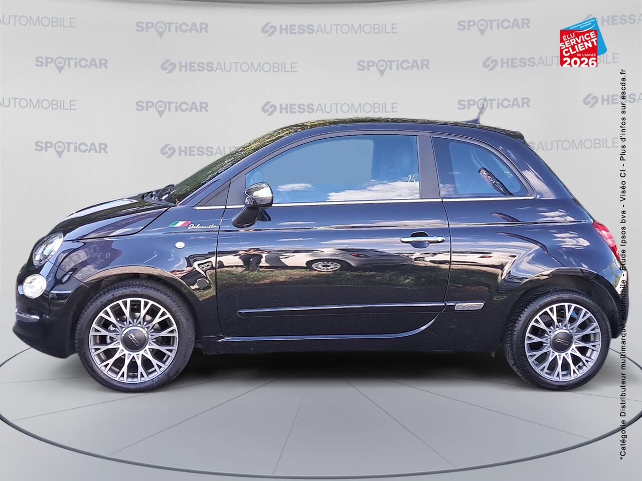 chez Fiat Colmar