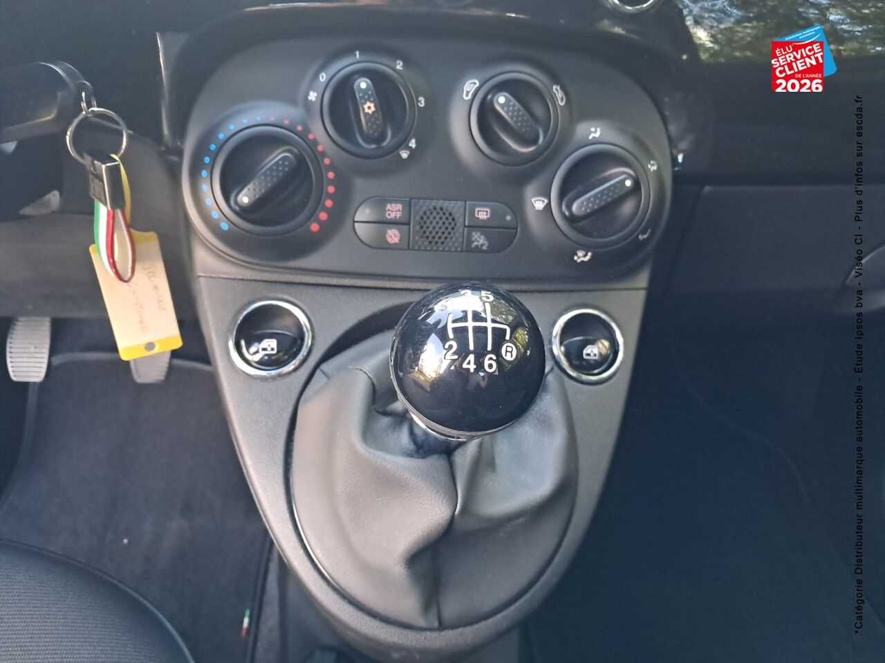 chez Fiat Colmar