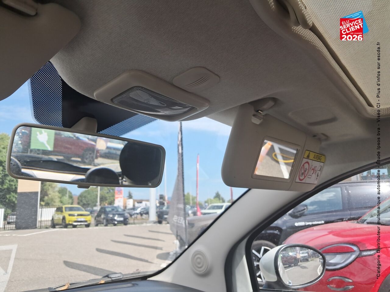 chez Fiat Colmar