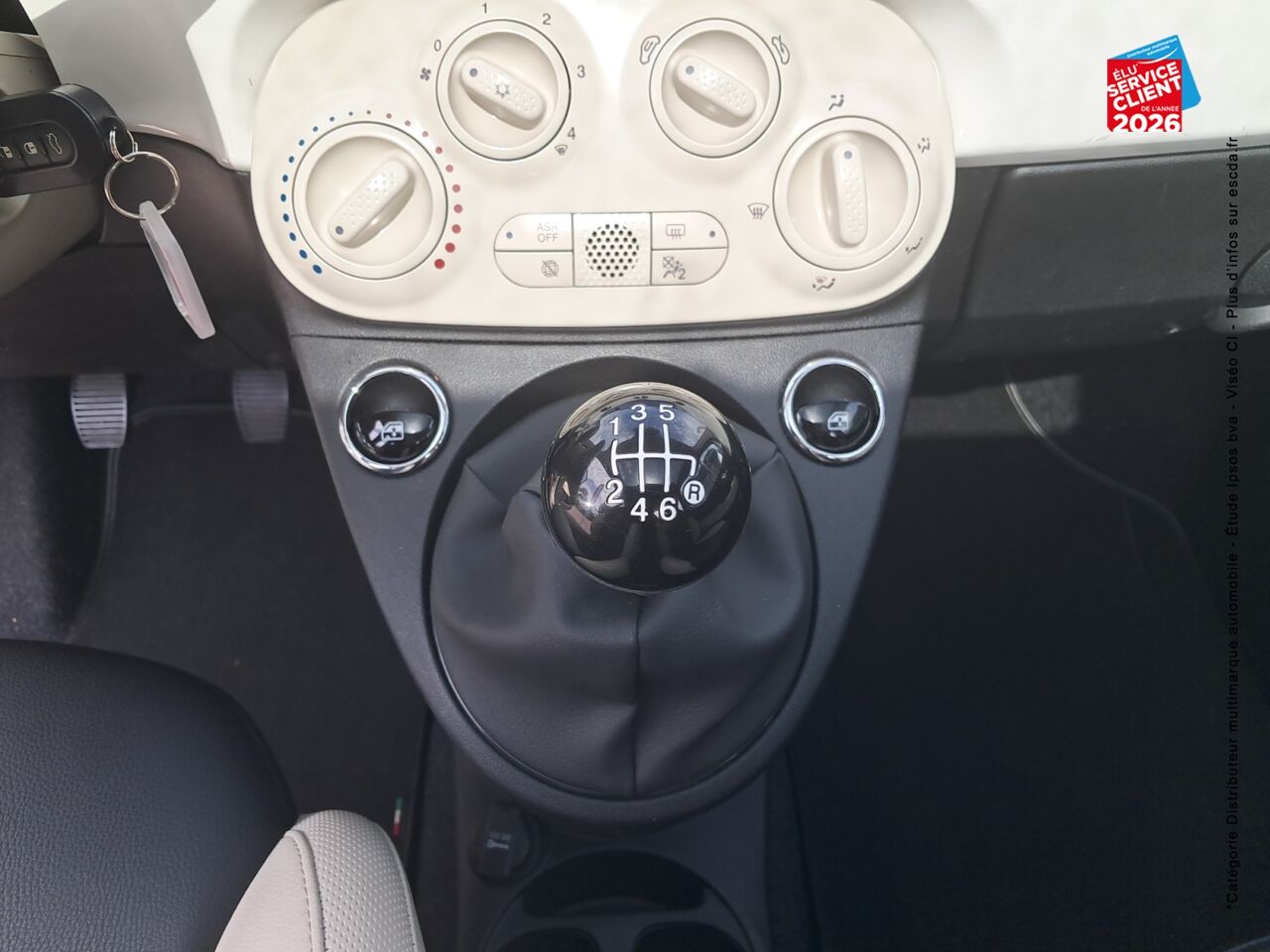 chez Fiat Colmar