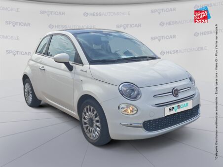 FIAT 500 1.0 70CH BSG SS...