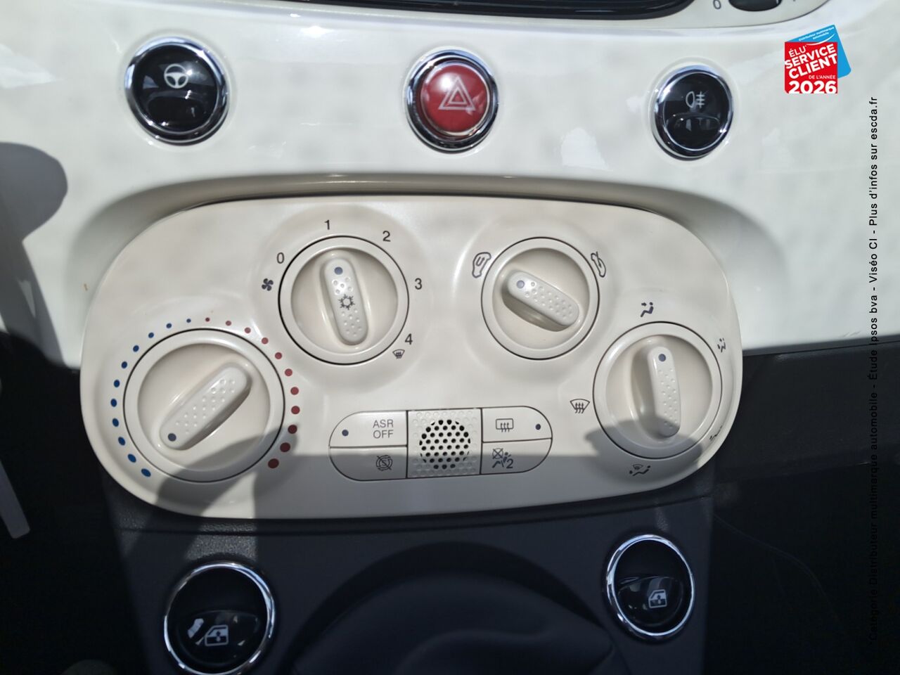 chez Fiat Colmar