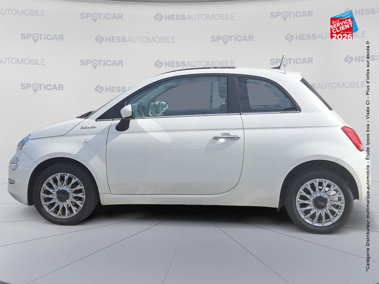 chez Fiat Colmar