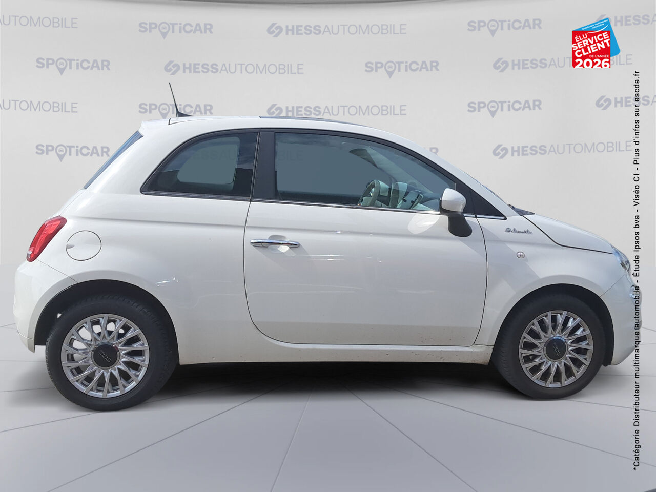 chez Fiat Colmar