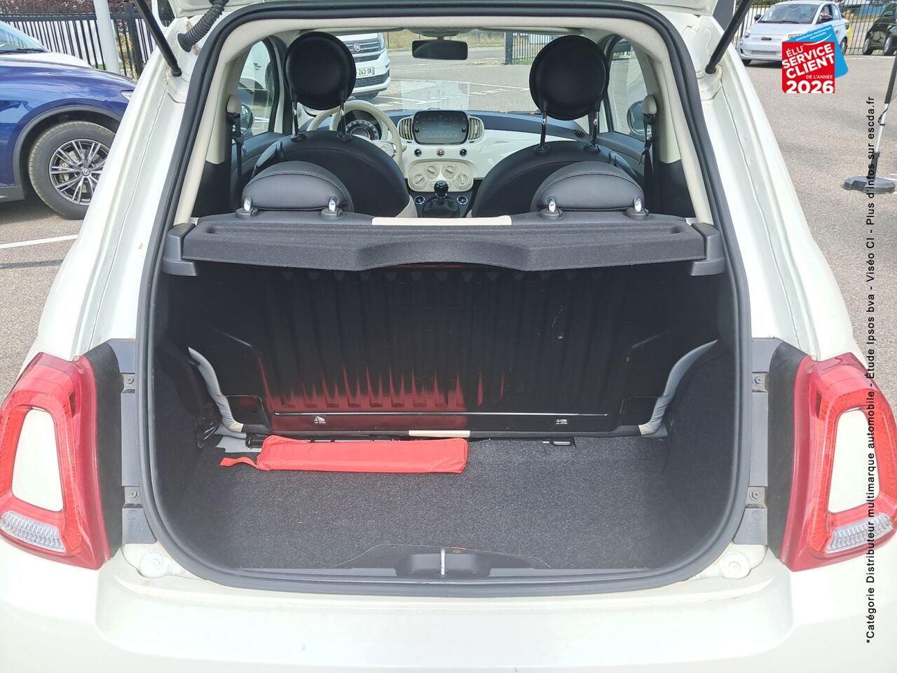 chez Fiat Colmar
