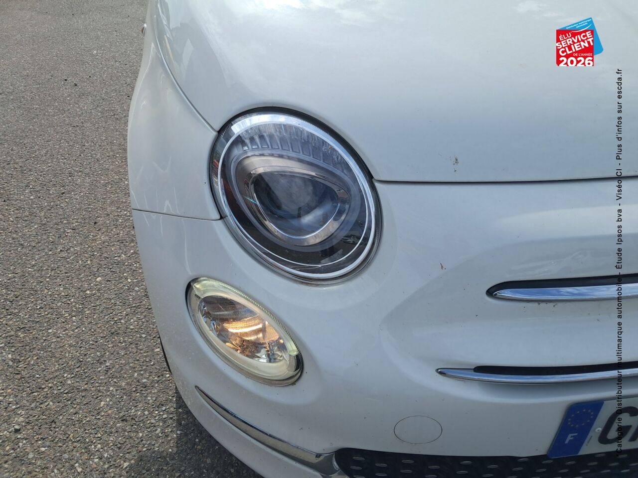 chez Fiat Colmar