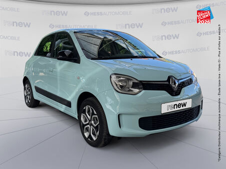 RENAULT TWINGO E-TECH...