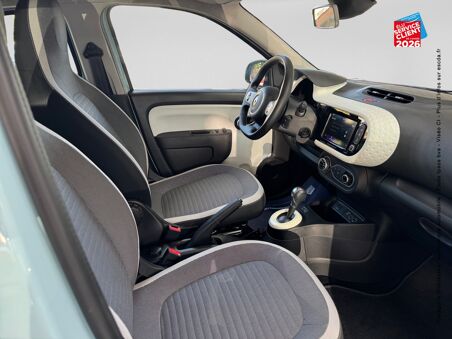 RENAULT TWINGO E-TECH...