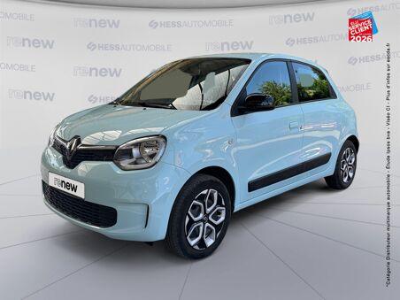 RENAULT TWINGO E-TECH...