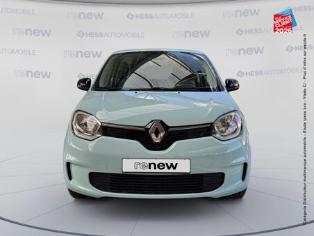 RENAULT TWINGO E-TECH...