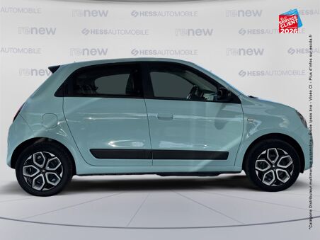 RENAULT TWINGO E-TECH...