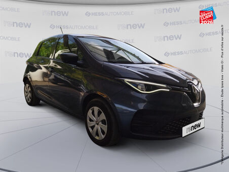 RENAULT ZOE E-TECH...