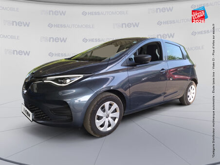 RENAULT ZOE E-TECH...