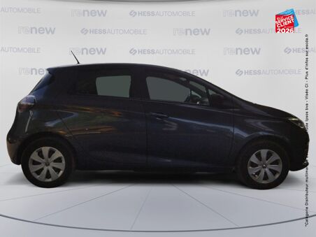 RENAULT ZOE E-TECH...