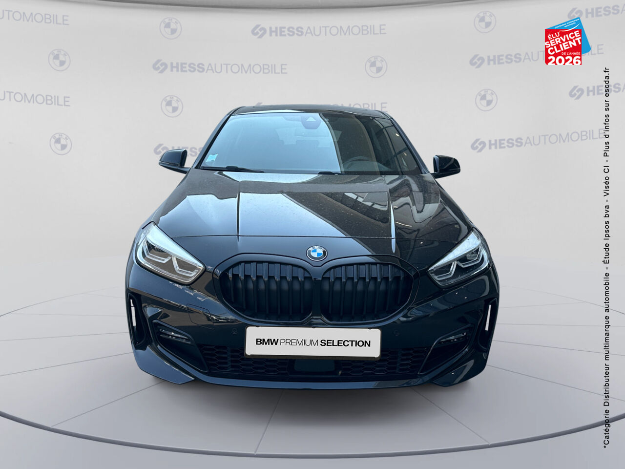 chez BMW Lons le Saunier