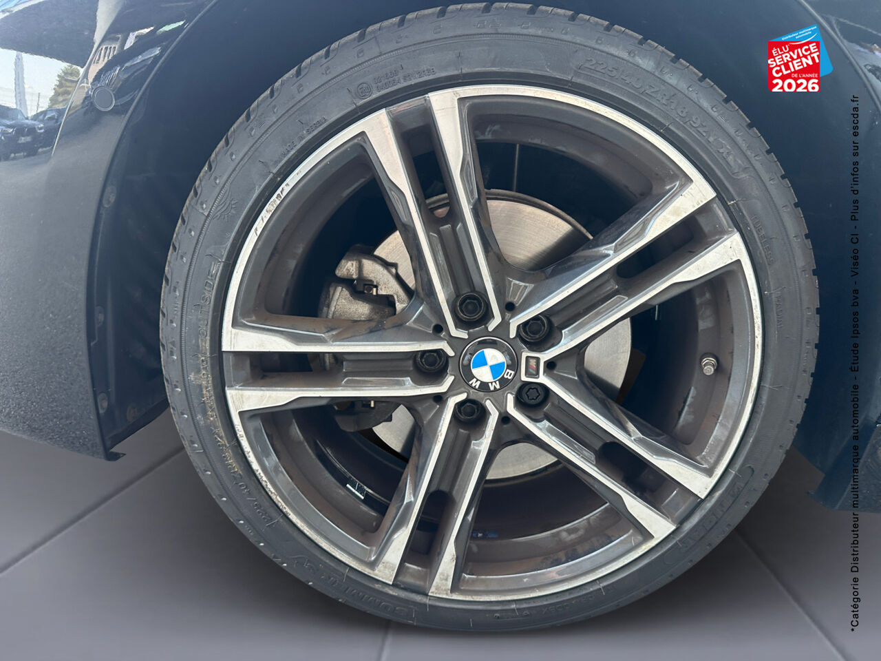 chez BMW Lons le Saunier