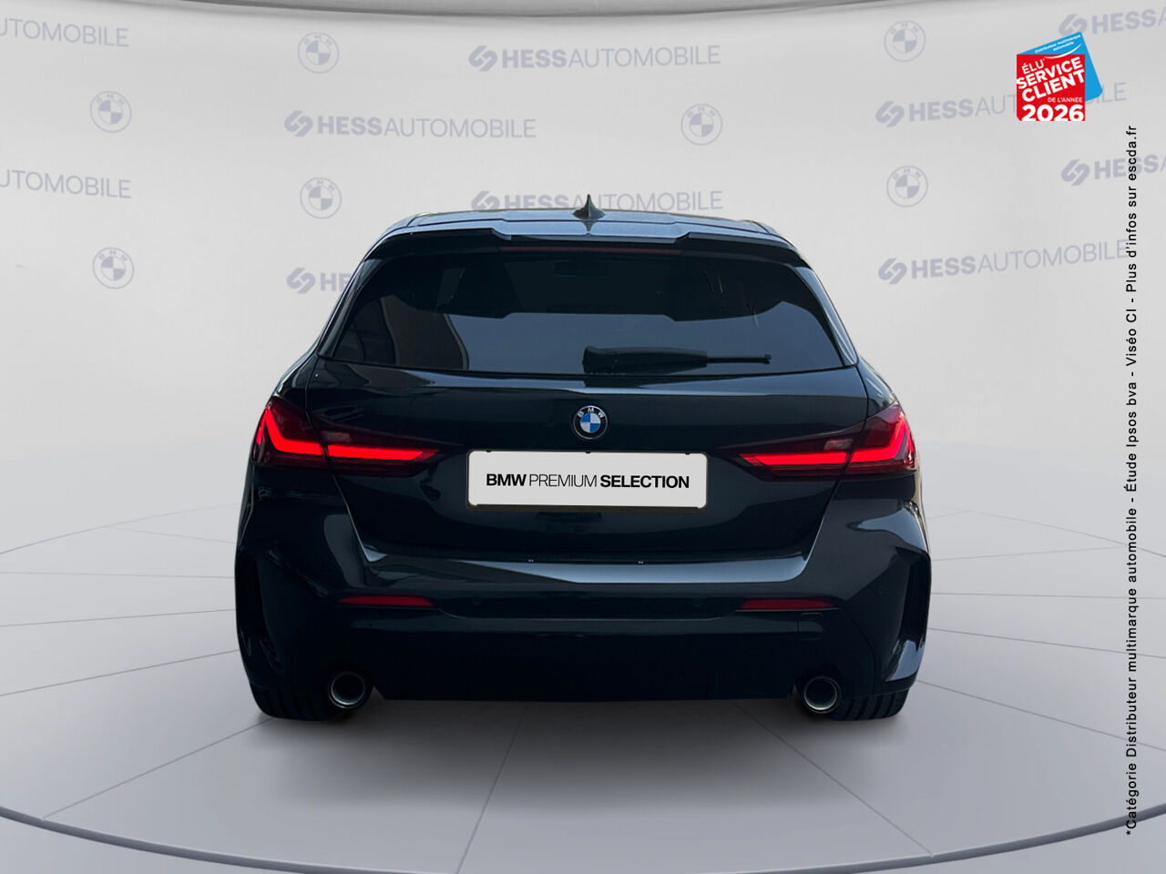 chez BMW Lons le Saunier
