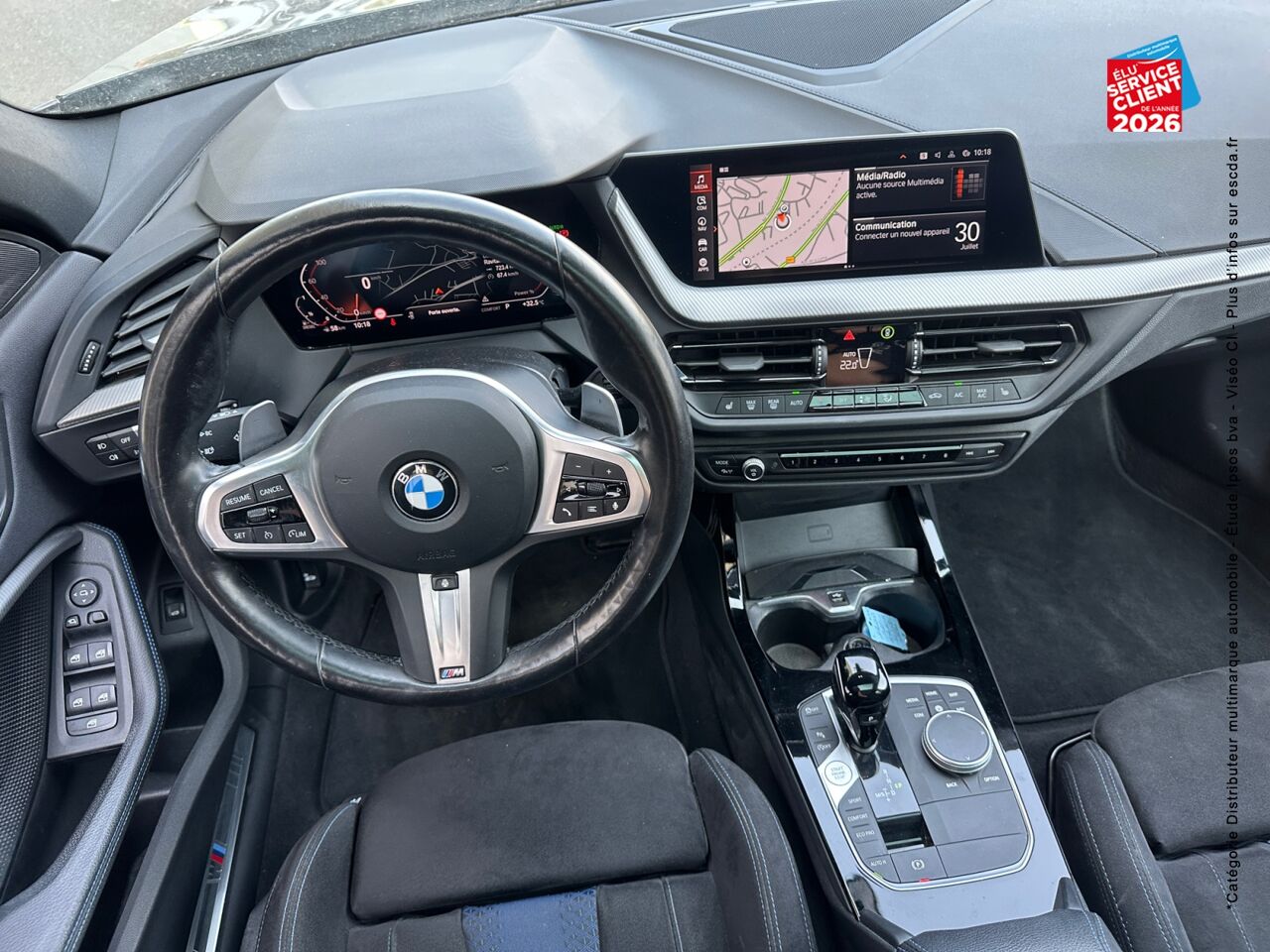 chez BMW Lons le Saunier