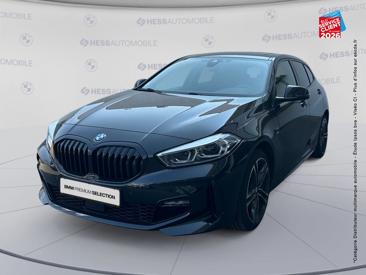 chez BMW Lons le Saunier
