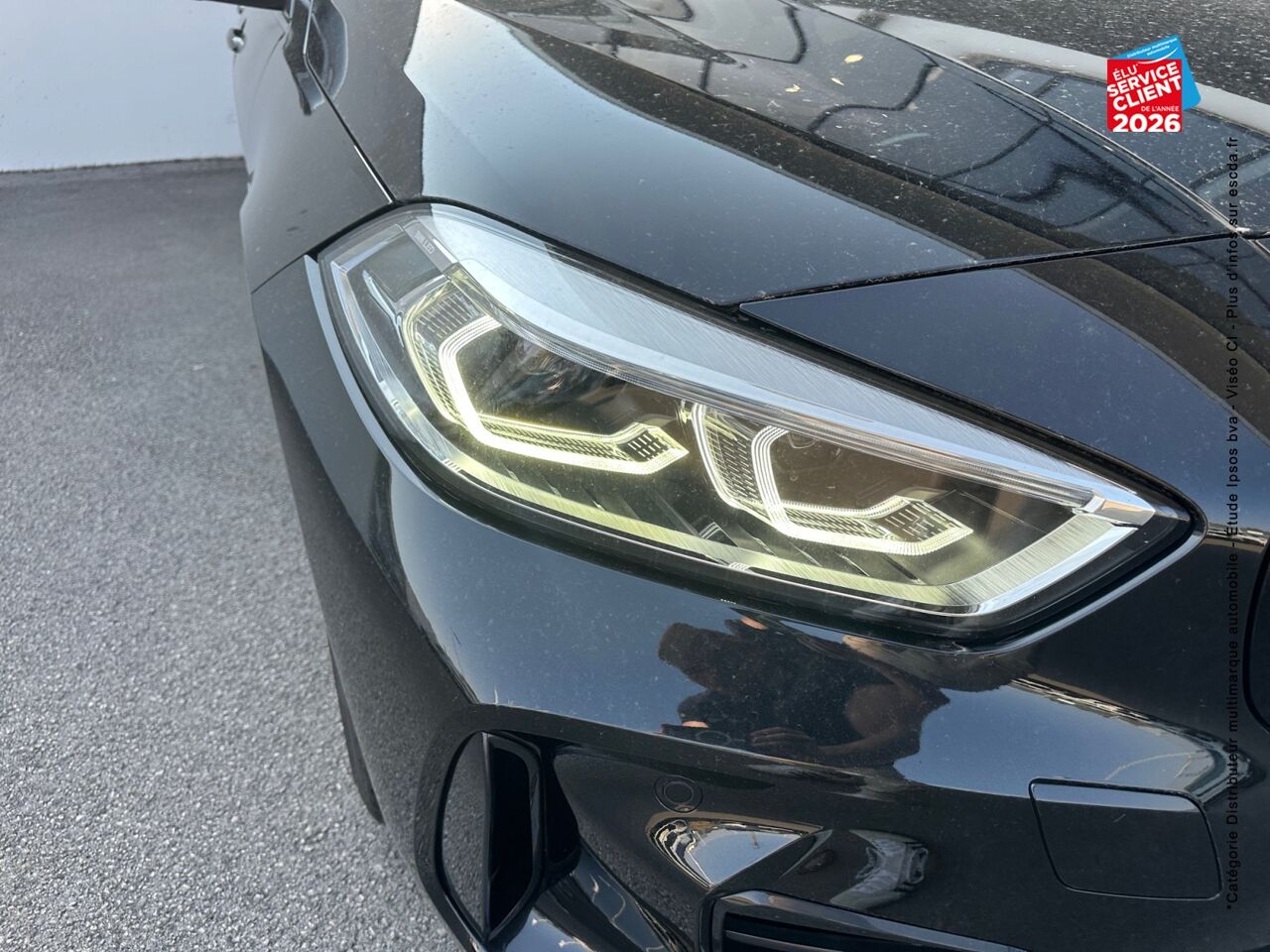 chez BMW Lons le Saunier