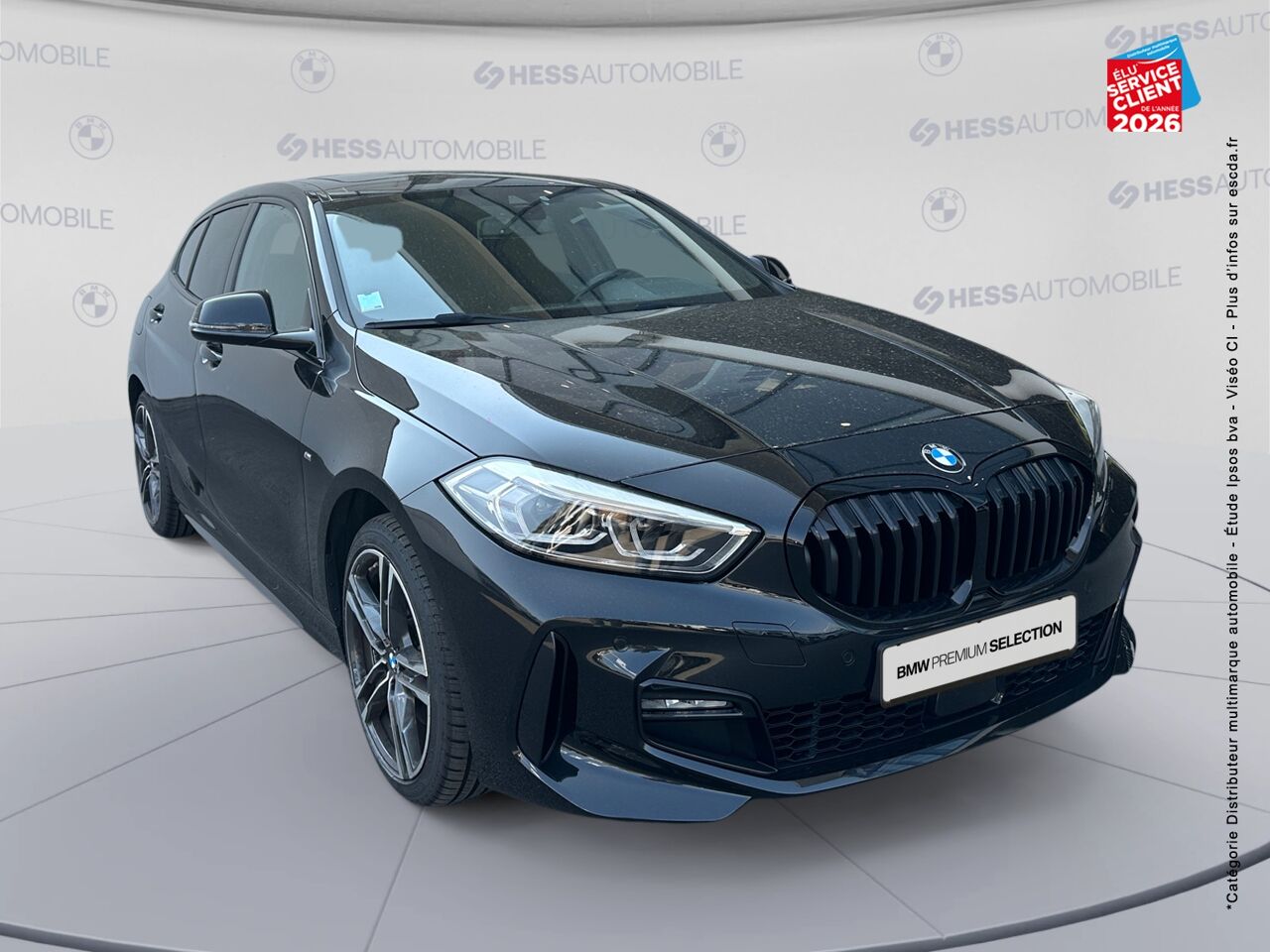 chez BMW Lons le Saunier