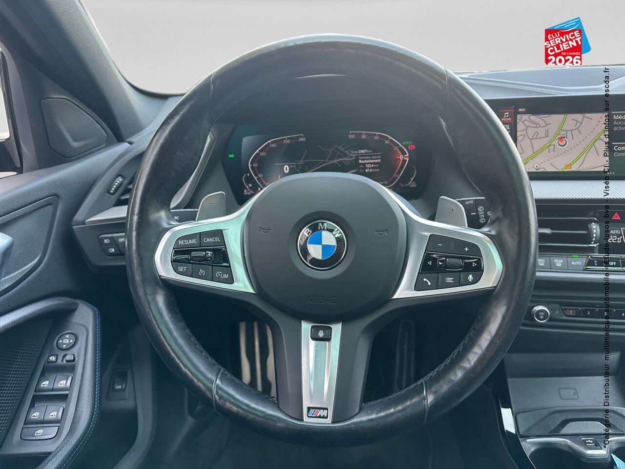 chez BMW Lons le Saunier