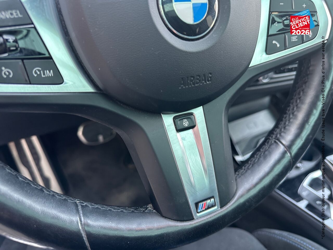 chez BMW Lons le Saunier