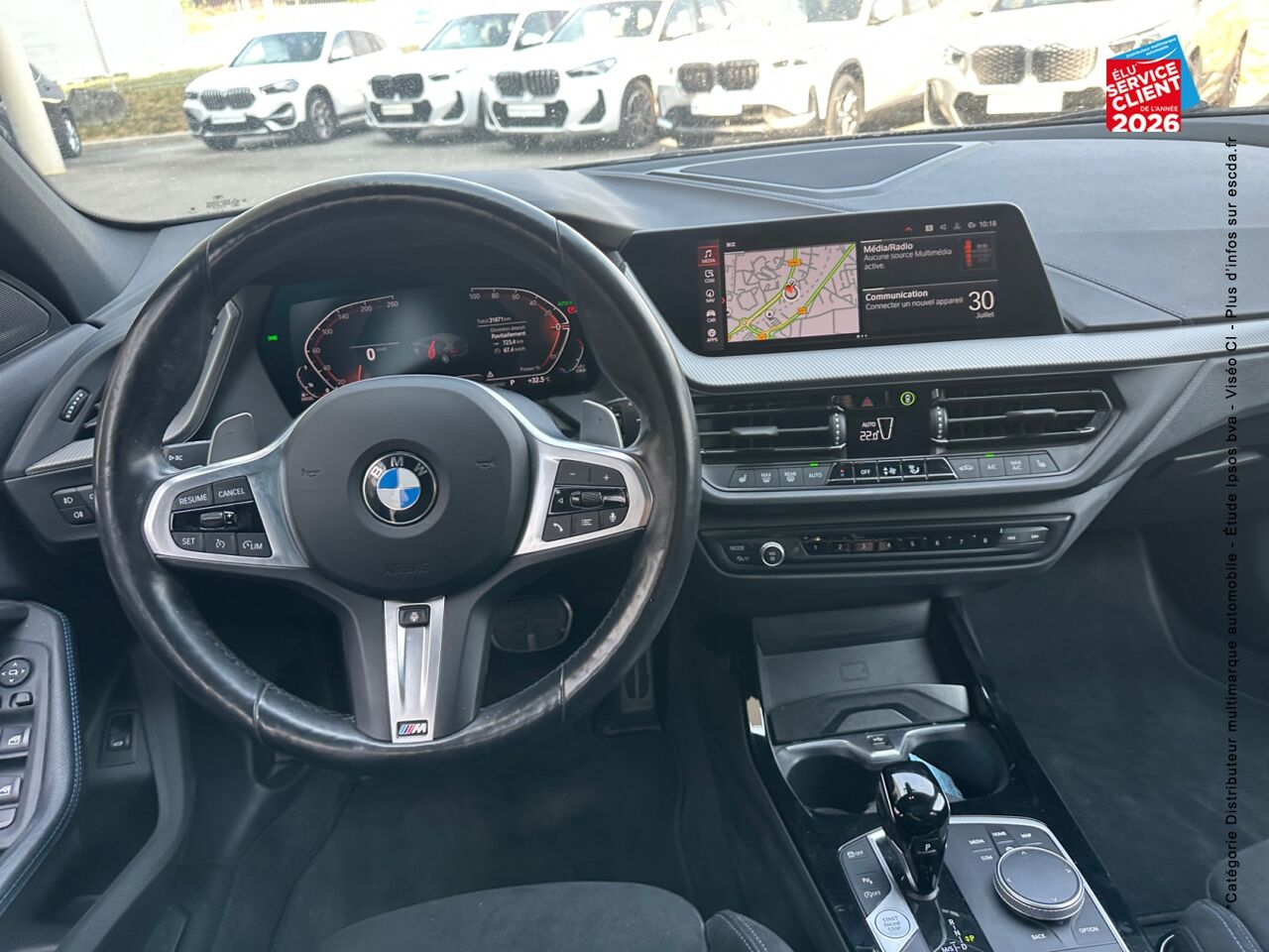 chez BMW Lons le Saunier