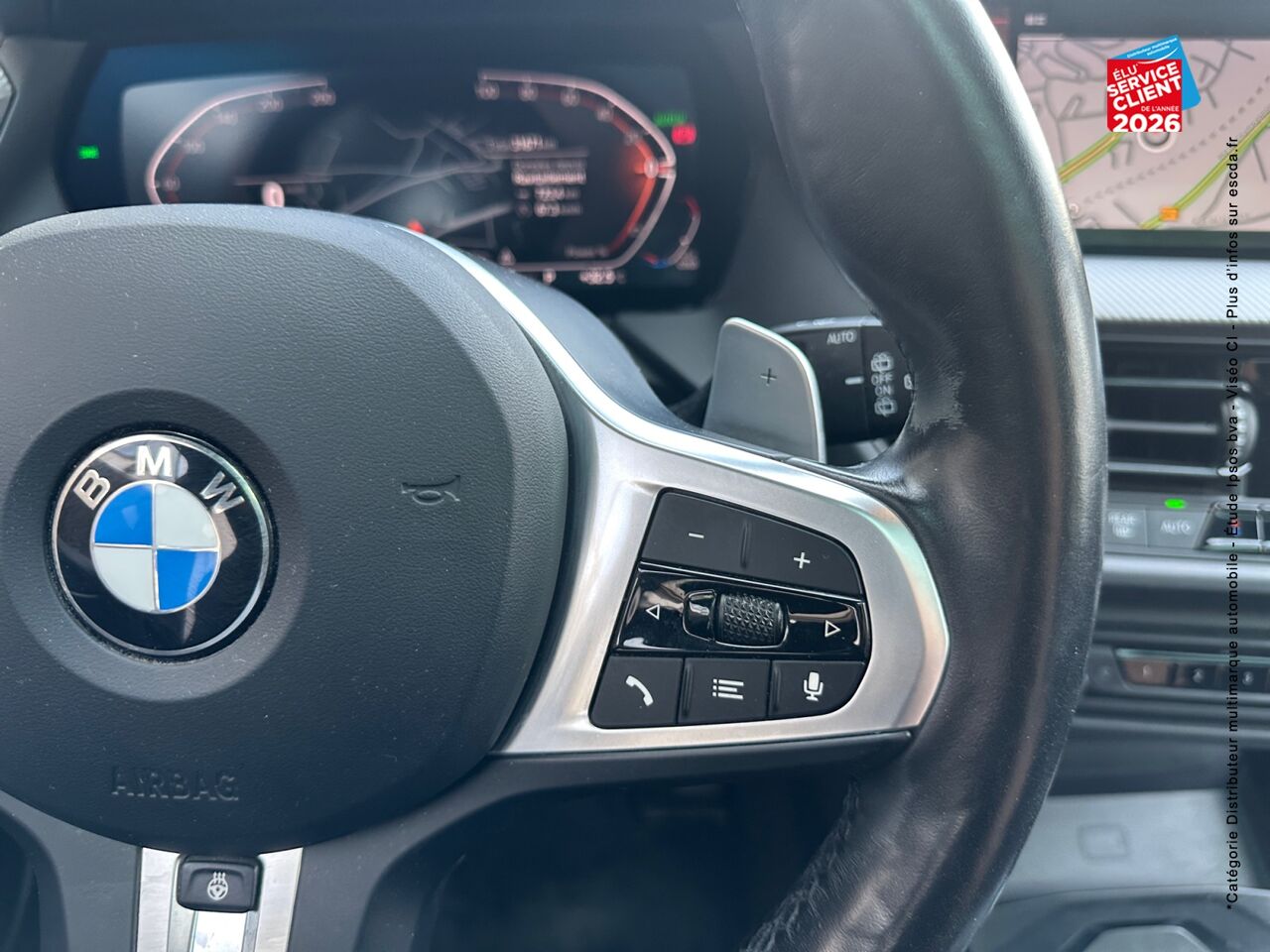 chez BMW Lons le Saunier