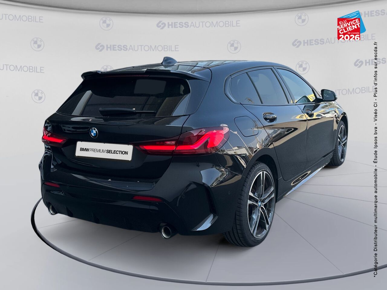 chez BMW Lons le Saunier
