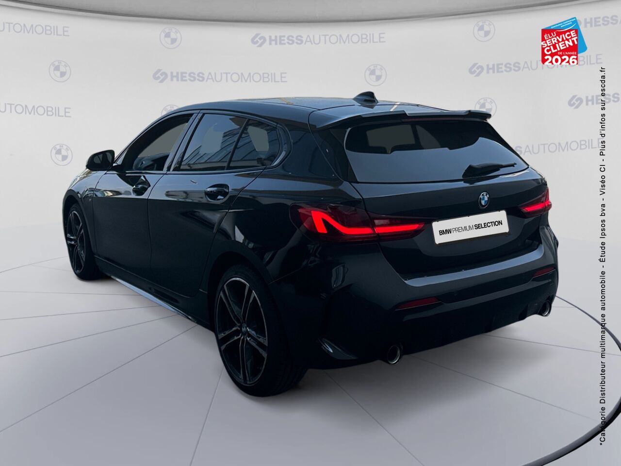 chez BMW Lons le Saunier