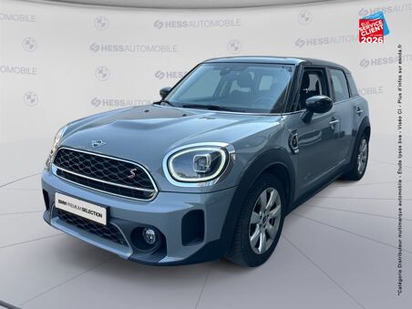 MINI COUNTRYMAN COOPER SD...