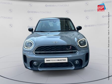 MINI COUNTRYMAN COOPER SD...