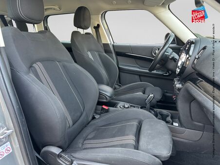 MINI COUNTRYMAN COOPER SD...