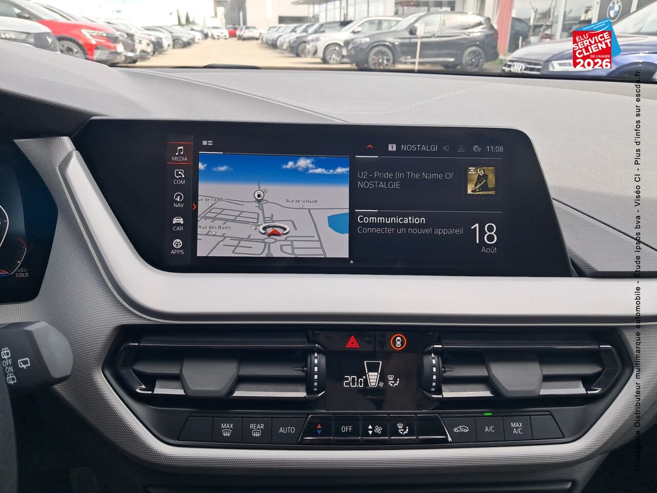 chez BMW Mulhouse