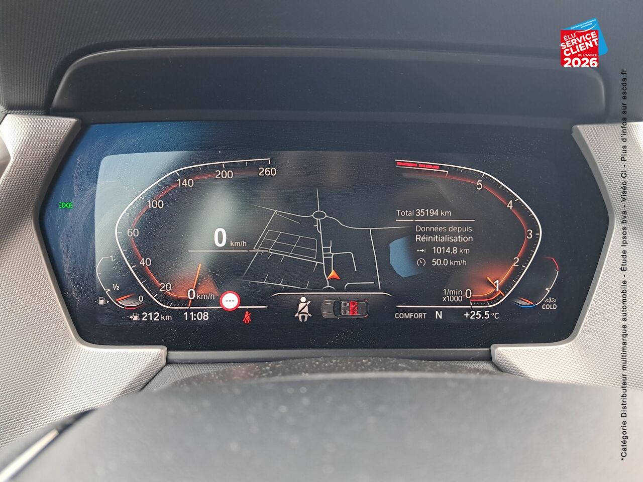 chez BMW Mulhouse