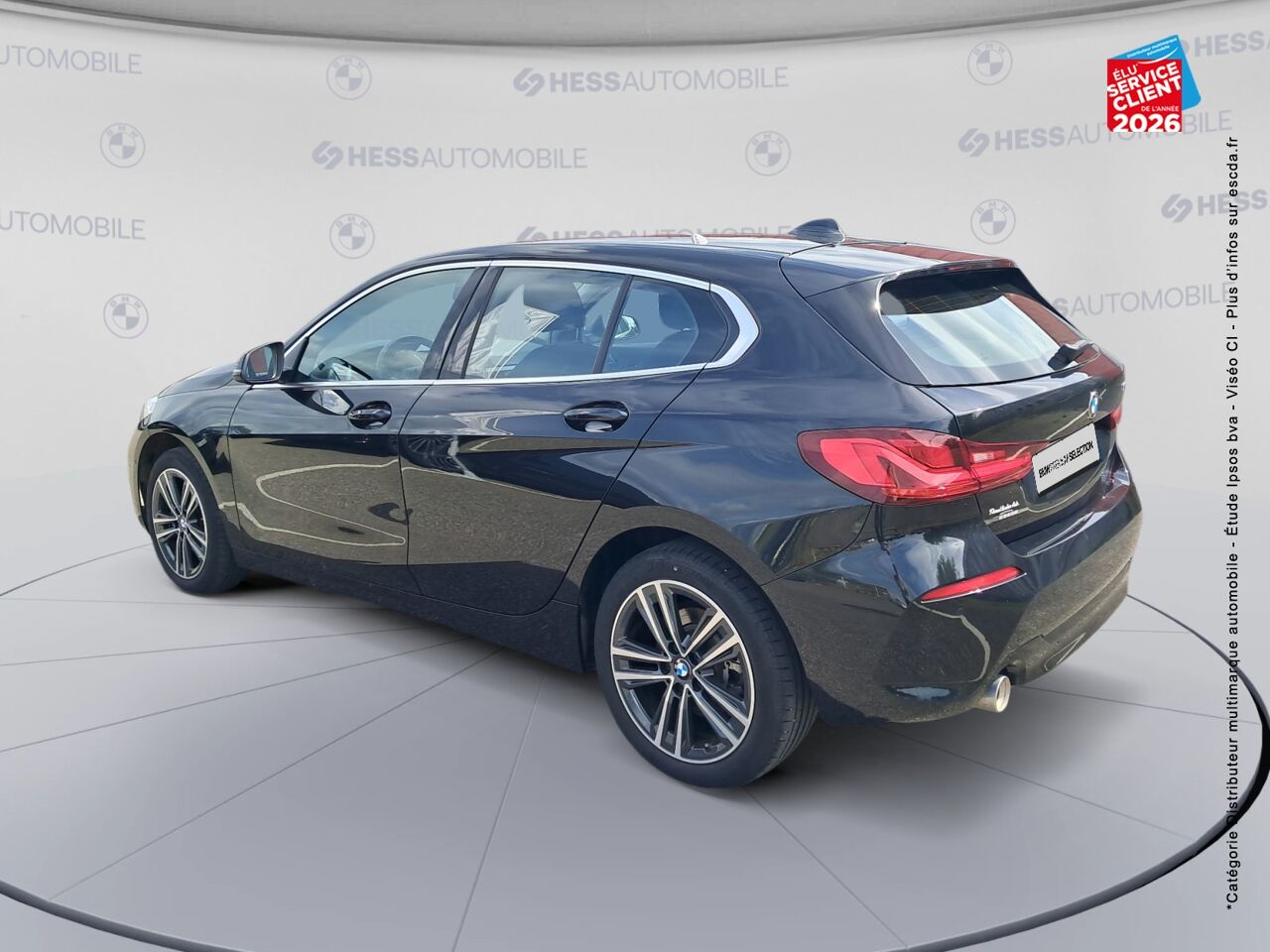 chez BMW Mulhouse