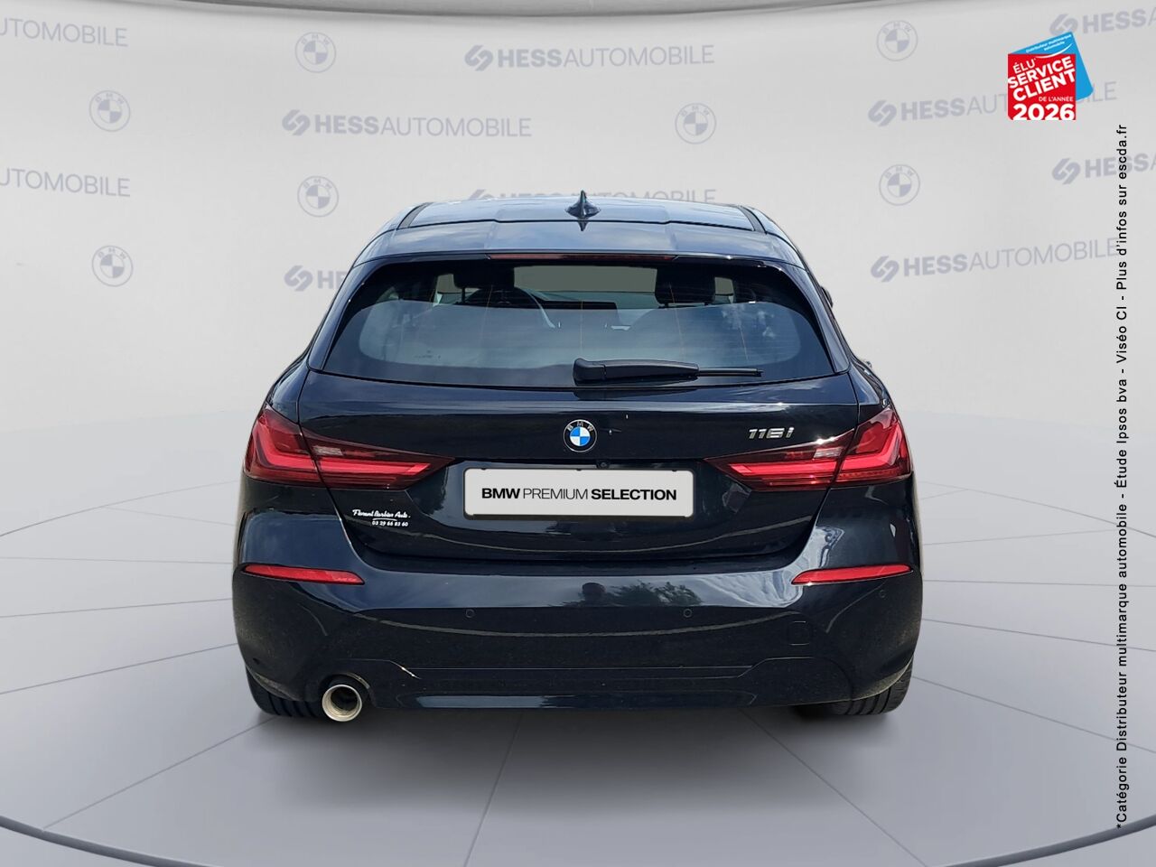 chez BMW Mulhouse