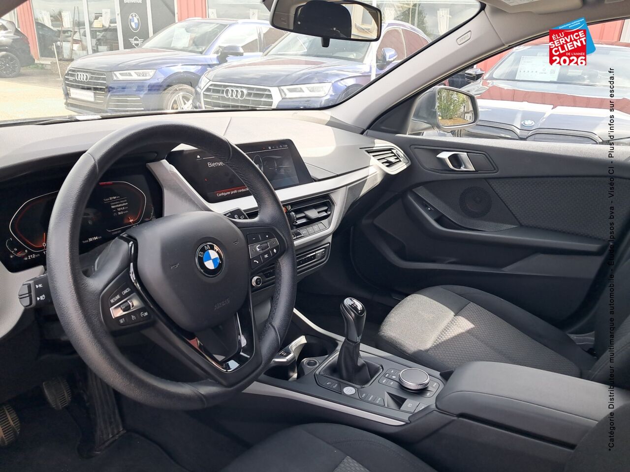 chez BMW Mulhouse