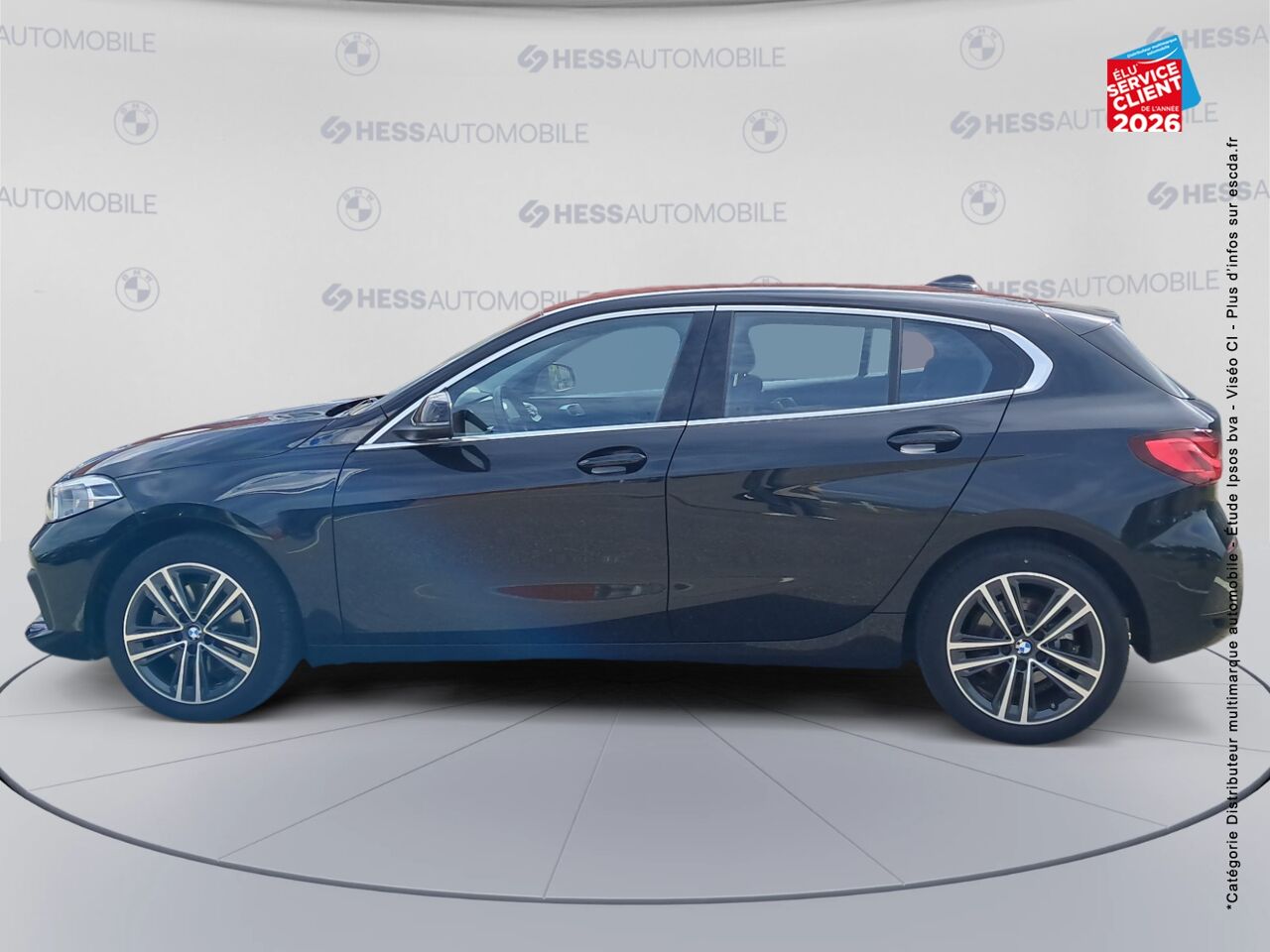 chez BMW Mulhouse