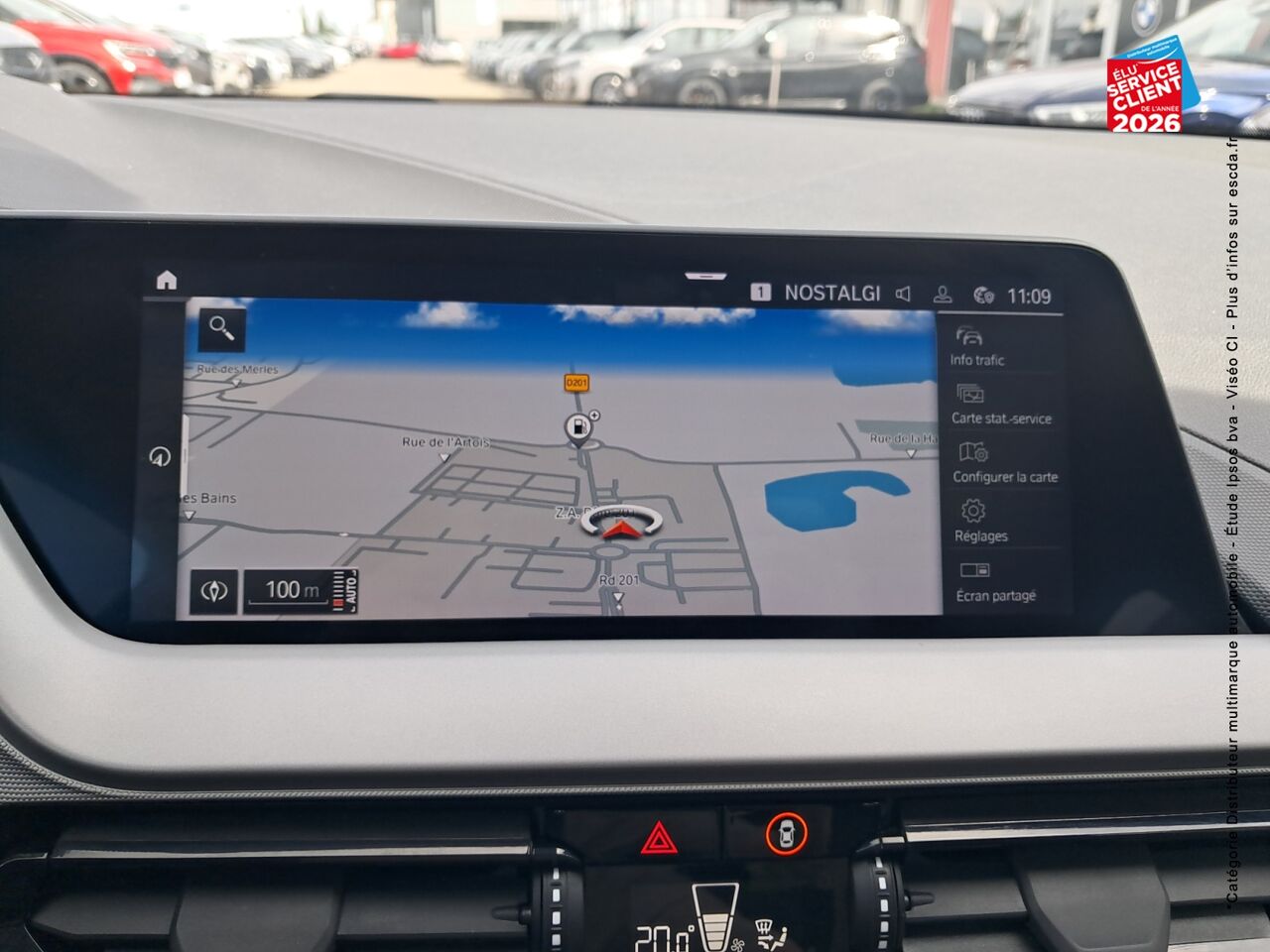 chez BMW Mulhouse