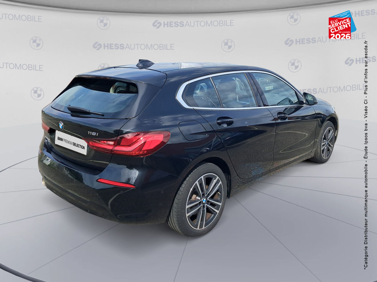chez BMW Mulhouse