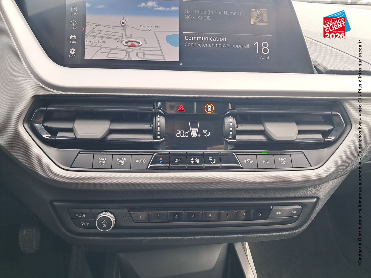 chez BMW Mulhouse