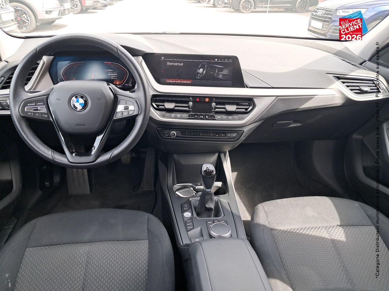 chez BMW Mulhouse
