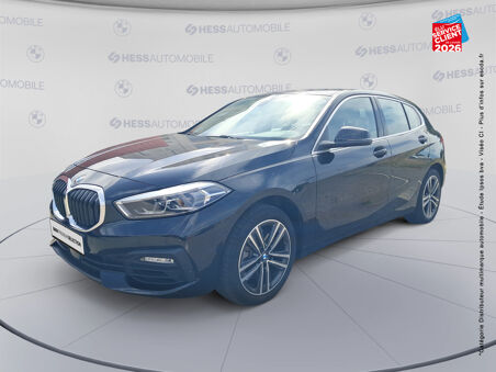 BMW SERIE 1 116I 109CH...