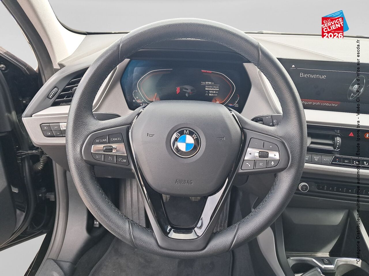 chez BMW Mulhouse